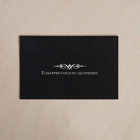 L'echappee -b&b- Bed & Breakfast *