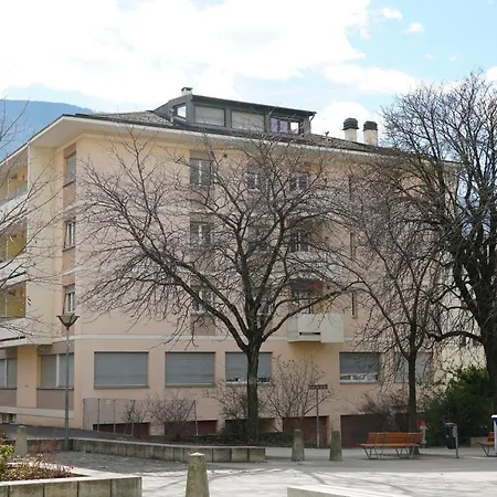 Nocleg ze śniadaniem L'echappee -b&b- Sion