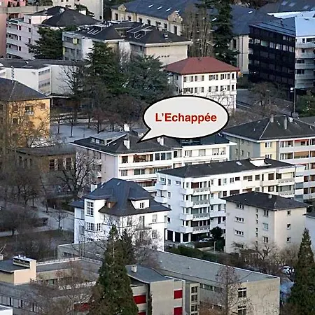 L'echappée -b&b- 3*