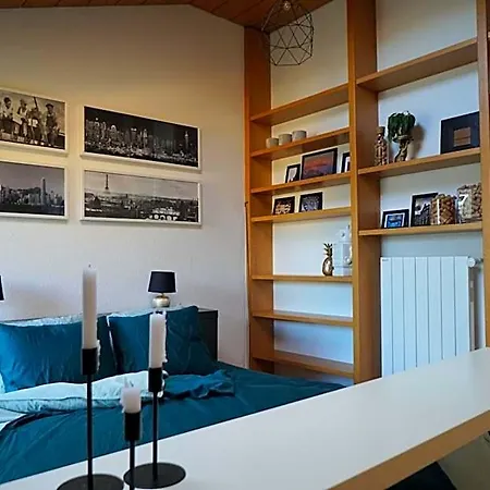 Bed and breakfast L'echappée -b&b-