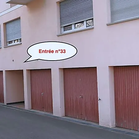 Bed and breakfast L'echappée -b&b- Sion