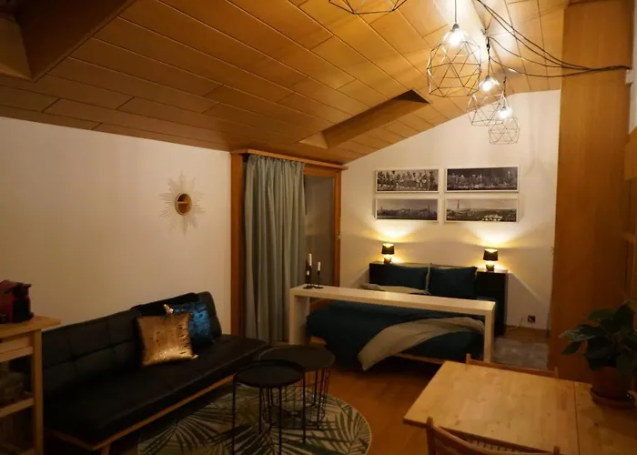 Panzió L'echappee -b&b-