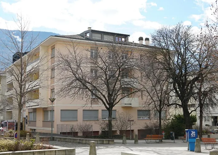 Panzió L'echappee -b&b- Sion