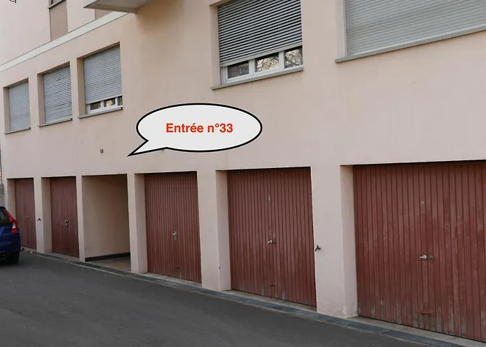 Panzió L'echappee -b&b- Sion