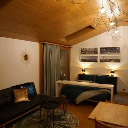 Couette-café L'echappée -b&b-