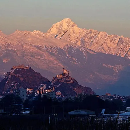 Couette-café L'echappée -b&b-